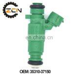 Аутентичный топливный форсунка 35310 - 37150 для SantaFe, Tucson, Optima, Sportage 2.7L, 2.5L