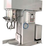 Lab High viscosity adhesives double planetary mixer