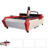 Лучшее качество! Файберный лазерный станок для металлообработки