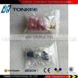 7861-93-1840 Excavator Pressure Sensor 7861931840 Oil Pressure Sensor for PC130-8 PC200-8 PC300-8 thumbnail-3