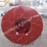 Tobee Pump Spare Parts Impeller FAM10147 for 14/12 AH Slurry Pump thumbnail-1