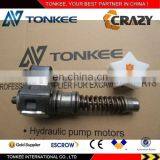 20450666 0414750004 Unit Pump & Injection Pump for Excavator EC290B thumbnail-5