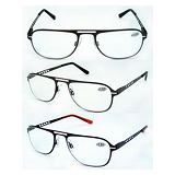 New Metal Reading Glasses thumbnail-5