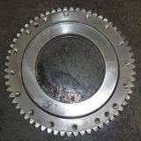 LYMC Bearing MTE-145 Four Contact Ball Slewing Bearing Slewing Ring thumbnail-1