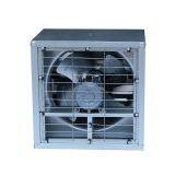 Window Wall Mounted Ventilation Fan With Shutter Exhaust Fan for Factory Basement Box Fan