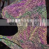 HuaLi Textile Hivisibility Silver Gray Eco-friendly Reflective Polyester Fabric thumbnail-6