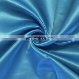 Factory Price High Quality 92% Polyester 8% Elastic Stretch Shiny Satin Spandex Fabric for Dress thumbnail-5
