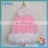 Wholesale Baby Items,cheap Feather Dresses,pictures Clothing for Dance thumbnail-4