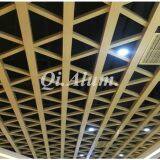 Clip in / Lay in Suspended Aluminum Alloy Ceiling Plafond Ceiling Tile Facade Panel thumbnail-5