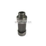 Supply for 304 316 316l Stainless Steel Filter Element Hydraulic Oil Filter thumbnail-3
