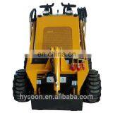 Hysoon 23HP Mini Skid Steer Tractor Loader With Accessories for Sale thumbnail-3