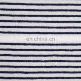 Stock Lot Fabric Modal Spandex Stripe Jersey Fabric for Apparel thumbnail-6