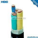 Power Cable XLPE Insulated SWA Armoured 3x16mm2 3x120mm2 3x150mm2 SWA Cable XLPE Cable thumbnail-5