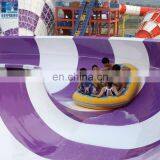 Residential Water Bounce Big Waterpark Fiberglass Water Slide thumbnail-4