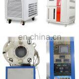 Temperature Chamber With Double-Axis for Aerospace /defense Research Laboratory thumbnail-3