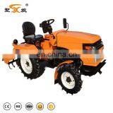 Best Price Professional 15hp Mini Tractor With Tiller thumbnail-2