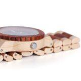 New Design Wooden Fashion Watch thumbnail-4
