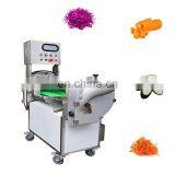 Industrial Vegetable Cube Cutting Machine Automatic Vegetable Cutting Shreds Machine thumbnail-3
