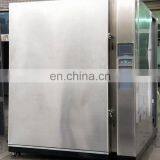 Liyi Cold Testing Caso de Prueba de Impacto a Alta y Baja Temperatura Rapid Change Low Temperature Thermal Shock Test Chamber thumbnail-5