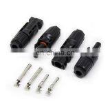 Professional IP67 Waterproof Connector Male&Female Copper Solar Connector for Solar Panel Solar Power Energy System thumbnail-4