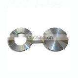 Asme B16.5 dn 500 Stainless Steel Spectacle Blind Flange rf thumbnail-6