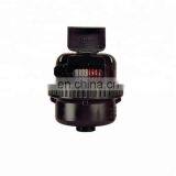 ISO 4064 Class C DN20 Brass Body Volumetric Water Meter With Pulse Output thumbnail-2