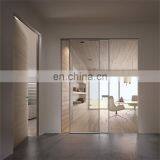 Modern Design Full Length Glass Door Interior Home Decoration thumbnail-3