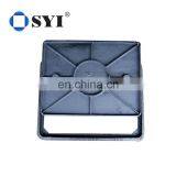 Manhole Cover With Lifting Keyhole thumbnail-1