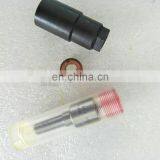 NO.635 ORIGINAl NEW DIESEL COMMON RAIL FUEL INJECTOR REPAIR KIT NOZZLE WITH NUT F01ZN00001, DLLA155P1062 thumbnail-2