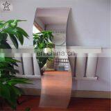 4mm Large Aluminum Mirror Glass Sheet For Bathroom Decoration thumbnail-5