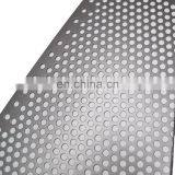 Popular Punch Plate Mesh/round Hole Mesh Screen/ Balcony Perforated Metal Mesh With ISO9001cetificate thumbnail-6