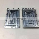 OEM/ODM Aluminum Parts Machining CNC Milling Custom CNC Milling thumbnail-3