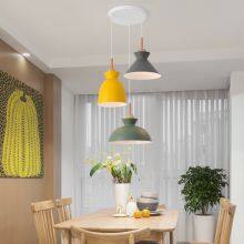 Combination Chandelier Led Chandelier Northern Europe Simple Creative Lighting Living Room Chandelier Dining Room Chandelier Modern Dining Room Chandelier thumbnail-4