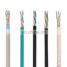 CPR Cat6 Shielded Network Cable Category6 Utp Ftp Lan Travelling Communication Cable
