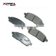 6L3Z2001A 38447 164974 Brake Pad For FORD 164975 C1Y034ABE 14D1083MH thumbnail-1