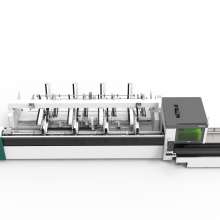 Automatic High-speed Tube Laser Cutting Machine thumbnail-4