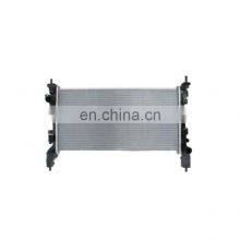 Wholesales Cheap Competitive OEM Standard 1300152 Hot Sale Car Cooling System Aluminum Auto Water Radiator for Chevrolet Tigra thumbnail-4