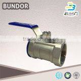 2 Inch Stainless Steel Ball Valve Cf8M 1000Wog thumbnail-3