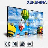 60 inch ultra narrow bezel lcd video wall