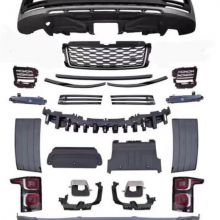 For 2013-17 Rangerover Vogue  old converted new SVA full bodykits assembly