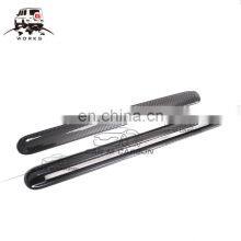 G Class W464 Window Trims for W464 G63 G65 G500 G350 G400 Carbon Fiber Material Rear Window Trims thumbnail-3