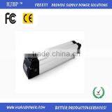 HJBP Ebike Battery With Silver Fish Case thumbnail-3