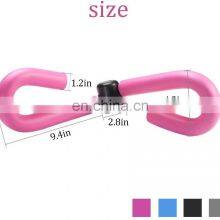 Multifunctional Fitness Leg Machine Indoor Yoga Pilates Equipment Thigh Master For Bodybuilding thumbnail-3