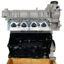 1.6L DOHC EA111 Motor CLSA Engine Assembly For VW Polo Vivo Bora Volkswagen Jetta Lavida