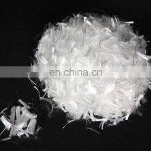 100% High Quality Polypropylene Fiber for Concrete /cement Additive thumbnail-1