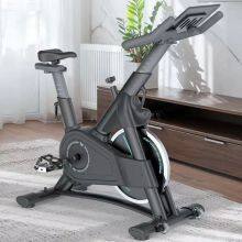 Hot Sale Indoor Fitness Equipment Gym Cycle Exercise Bike Stationary Spin Bicycle Spinning Bikes thumbnail-3