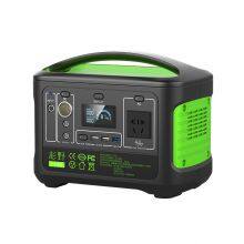 600w Outdoor Camping Portable Solar Power Station,600w Portable Power Station,portable Power Station With Solar Panel thumbnail-3