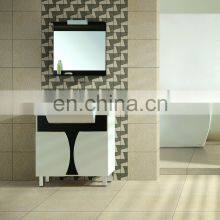 Non-slip Rustic Glazed Tile With Full Body 60x60cm Beige Color for Interlocking Outdoor Deck Tiles thumbnail-3