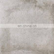 Матовые плитки из бетона серого цвета в простом стиле, в стиле рустик-индустриал, для стен и полов кухни, ванной комнаты и наружных площадок