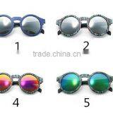 2016 Itally Design Ladies New Style Heat Transfer Printed Frame Sunglasses thumbnail-3